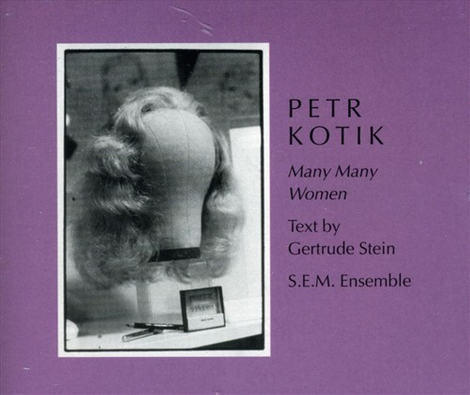 Many Many Women/Product Detail/Classical
