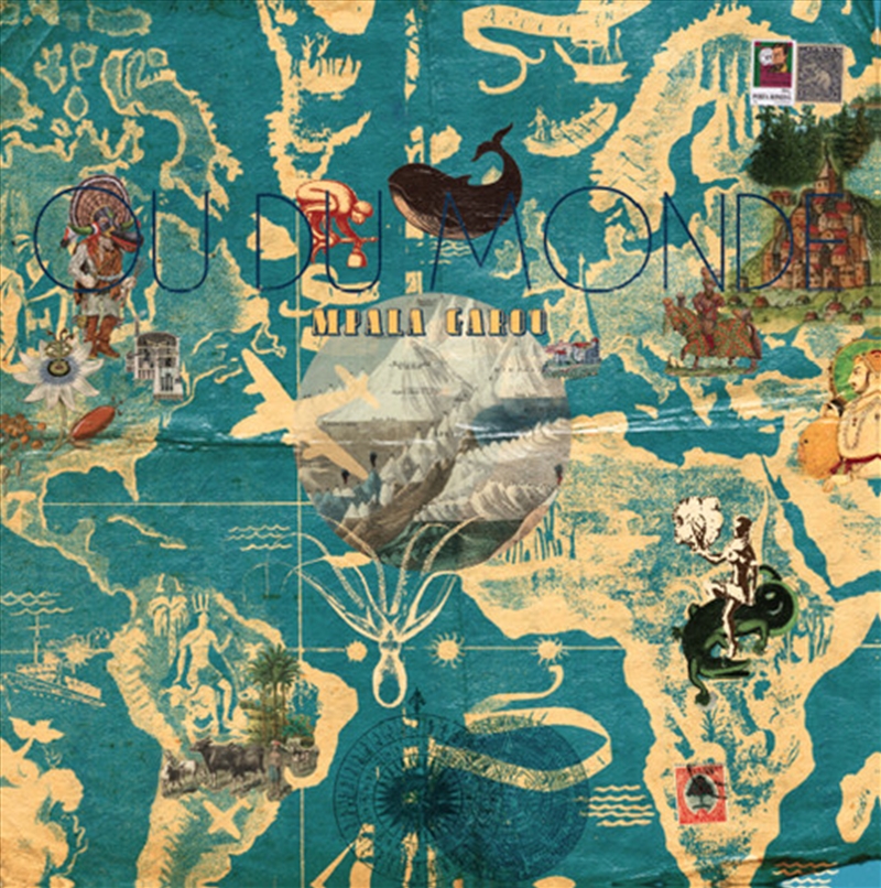 Ou Du Monde/Product Detail/Rock/Pop