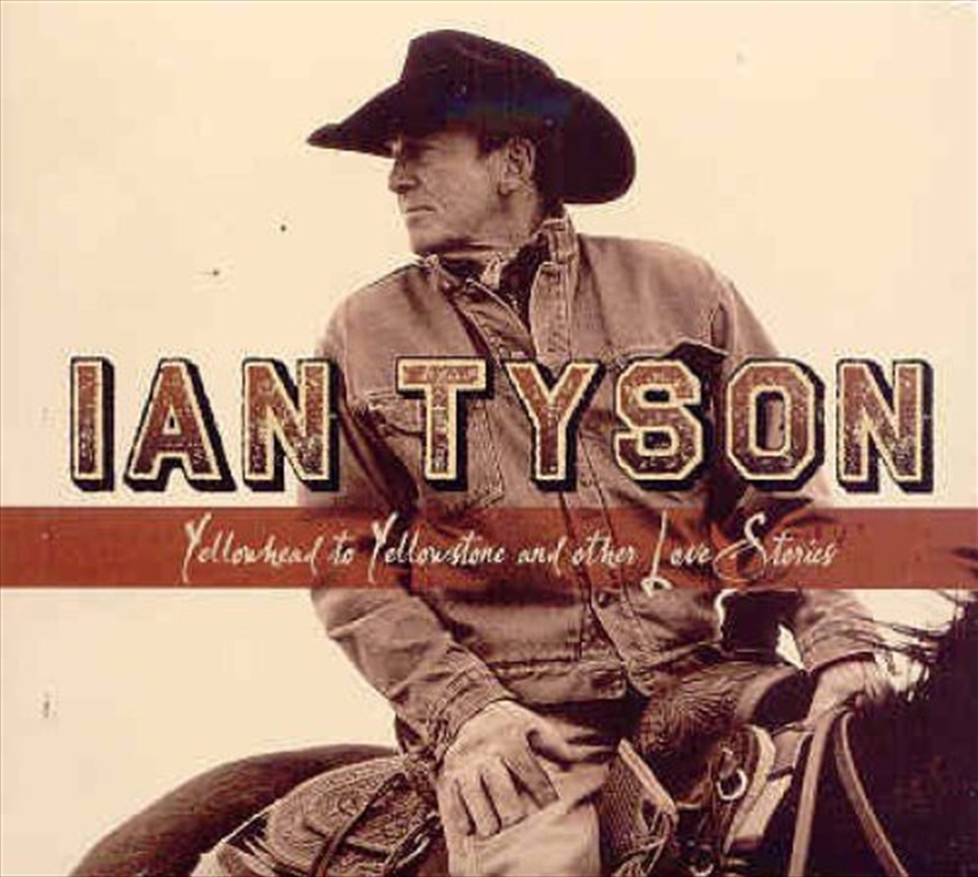 Yellowhead To Yellowstone/Product Detail/Country