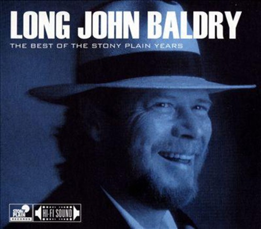 Best Of The Stony Plain Years/Product Detail/Blues