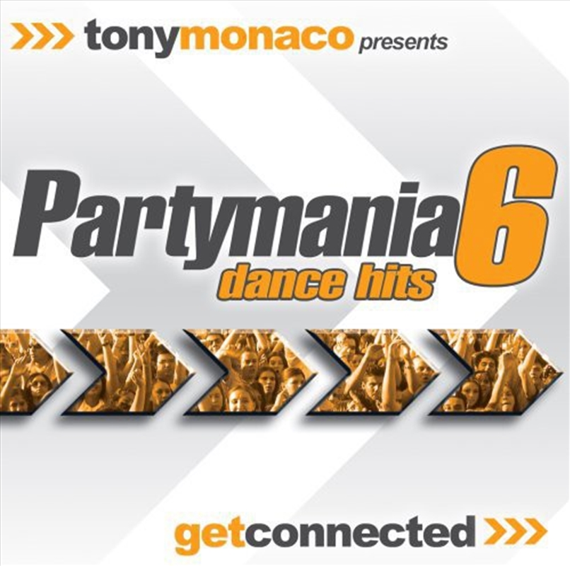Partymania 6: Dance Hits/Product Detail/Compilation