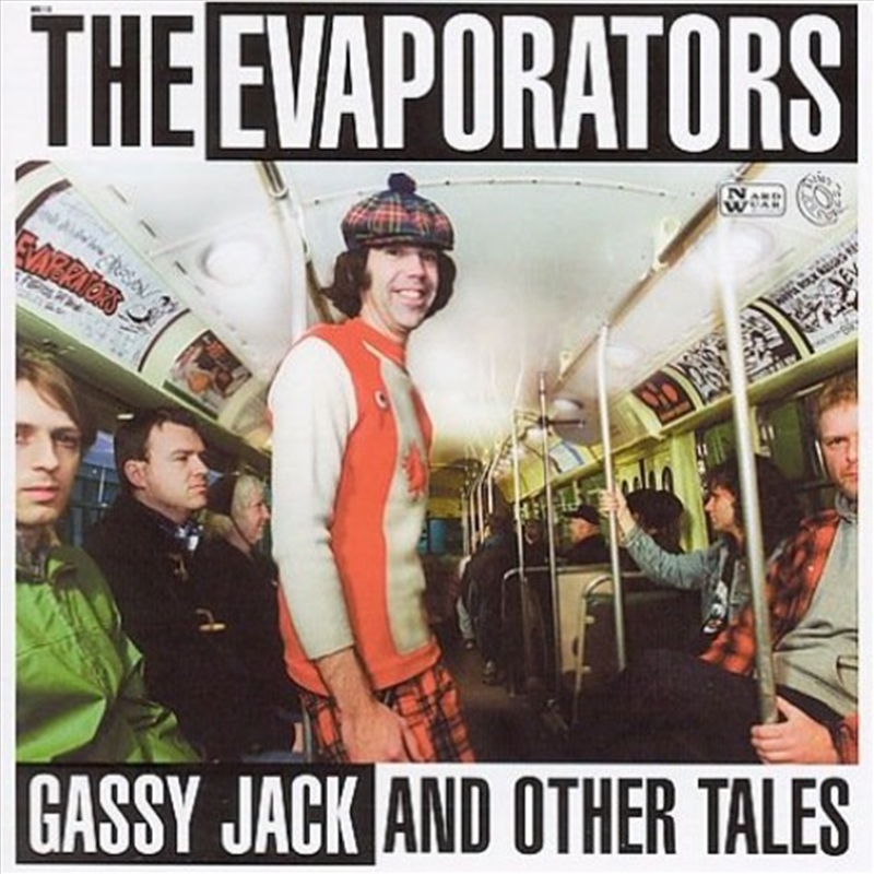 Gassy Jack And Other Tales/Product Detail/Alternative