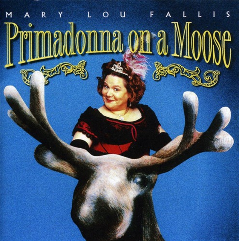 Primadonna On A Moose/Product Detail/Easy Listening
