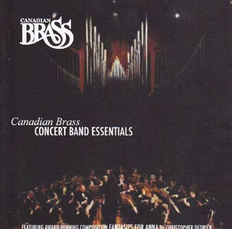 Concert Band Essentials/Product Detail/Classical