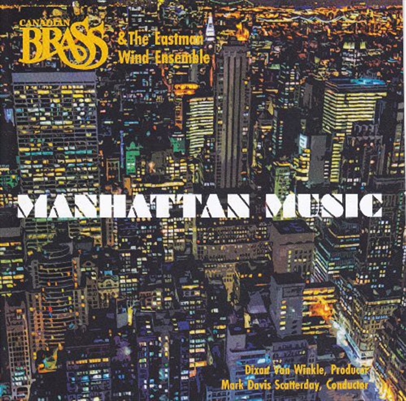 Manhattan Music/Product Detail/Classical