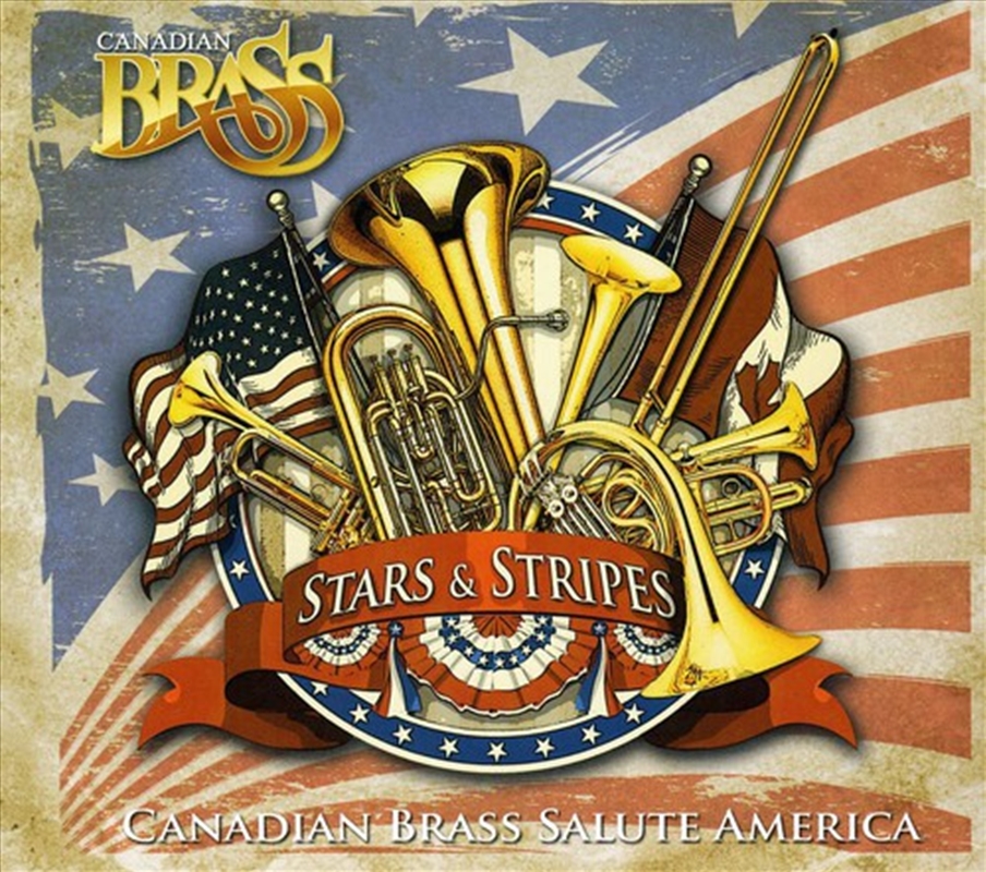 Stars And Stripes/Product Detail/Classical
