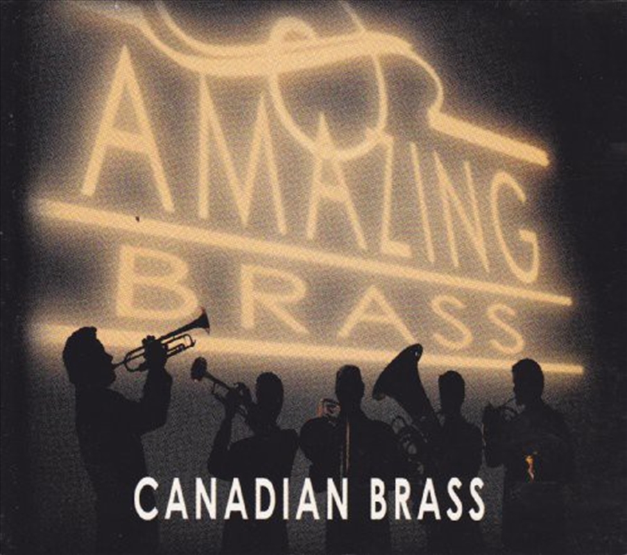 Amazing Brass/Product Detail/Classical