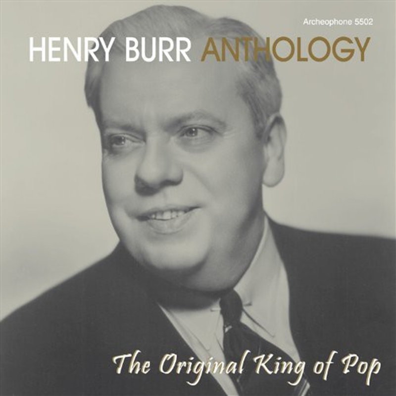 Anthology Original King Of Pop/Product Detail/Easy Listening