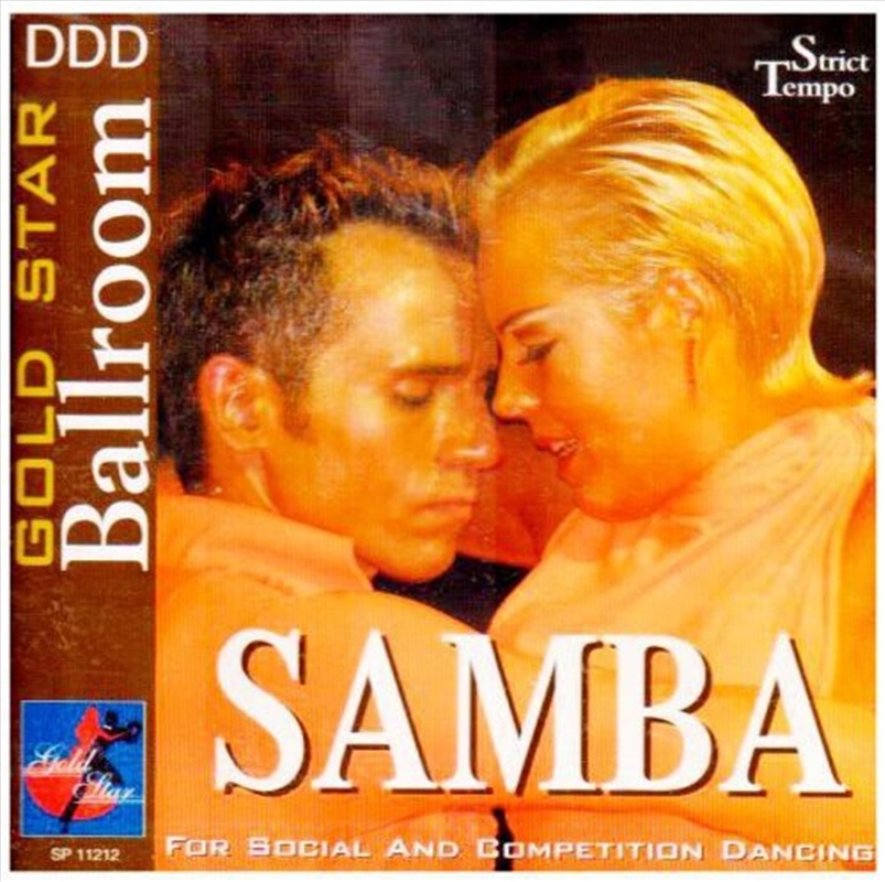 Gold Star Ballroom: Samba/Product Detail/Easy Listening