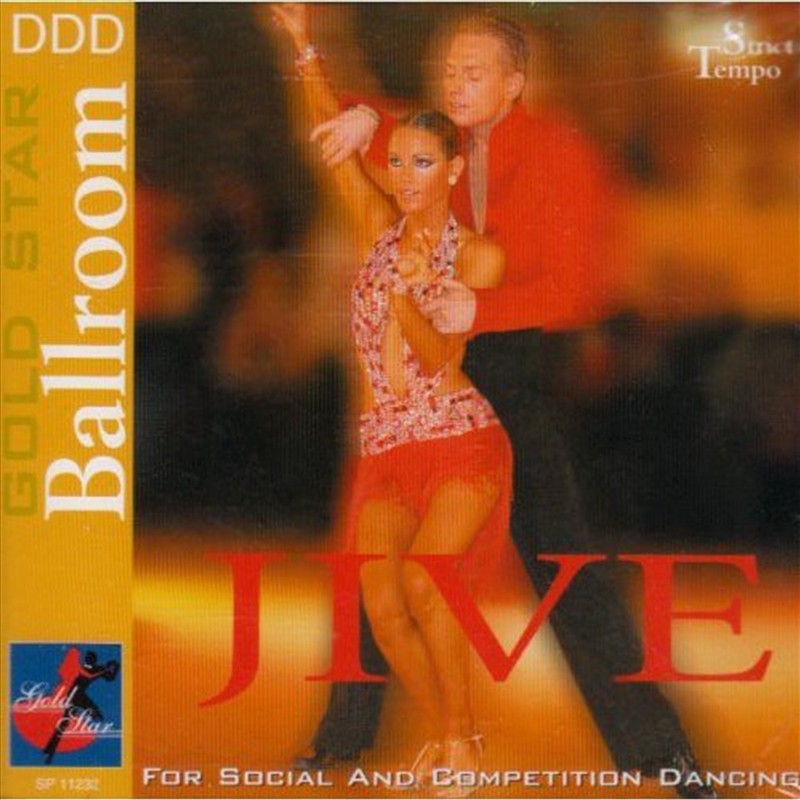 Gold Star Ballroom: Jive/Product Detail/Easy Listening