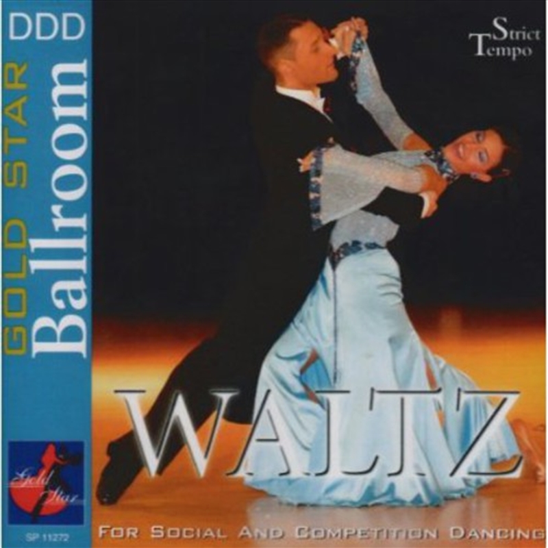 Gold Star Ballroom: Waltz/Product Detail/Easy Listening