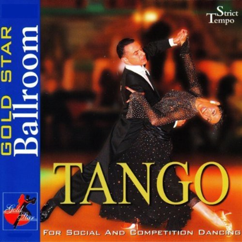 Gold Star Ballroom: Tango/Product Detail/Easy Listening