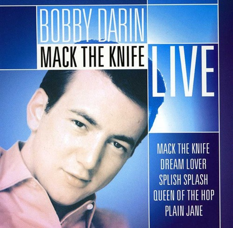 Mack The Knife: Live/Product Detail/Easy Listening
