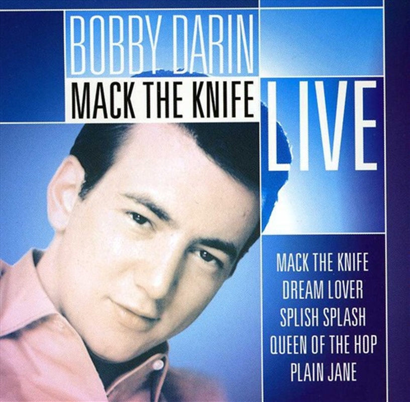 Mack The Knife: Live/Product Detail/Easy Listening