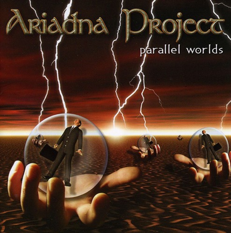 Parallel Worlds/Product Detail/Metal