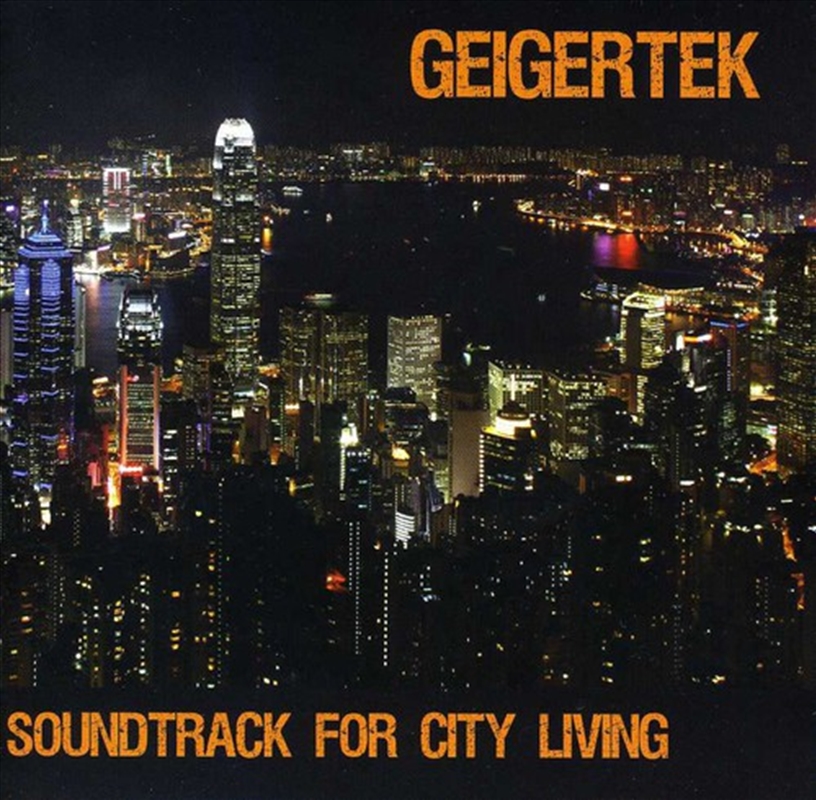Soundtrack For City Living/Product Detail/Dance