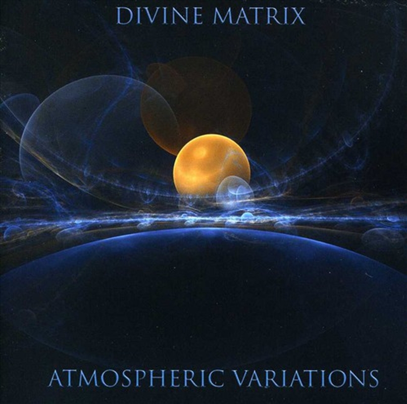 Atmospheric Variations/Product Detail/Easy Listening