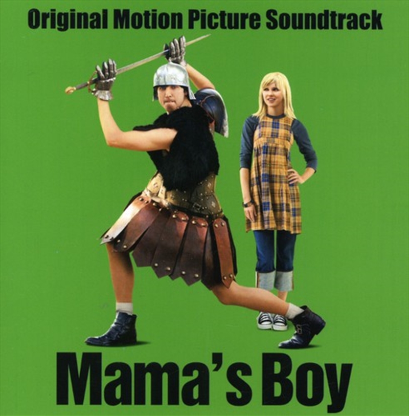 Mamas Boy/Product Detail/Soundtrack