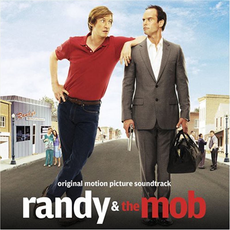 Randy And The Mob/Product Detail/Soundtrack