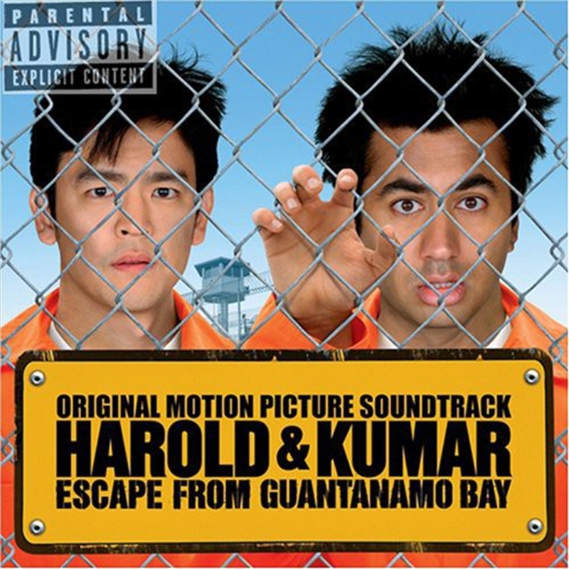 Harold And Kumar Escape From/Product Detail/Soundtrack