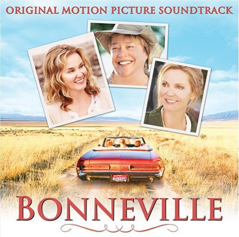 Bonneville/Product Detail/Soundtrack
