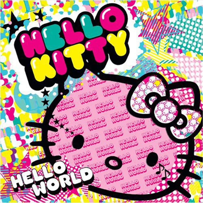 Hello Kitty/Product Detail/Soundtrack