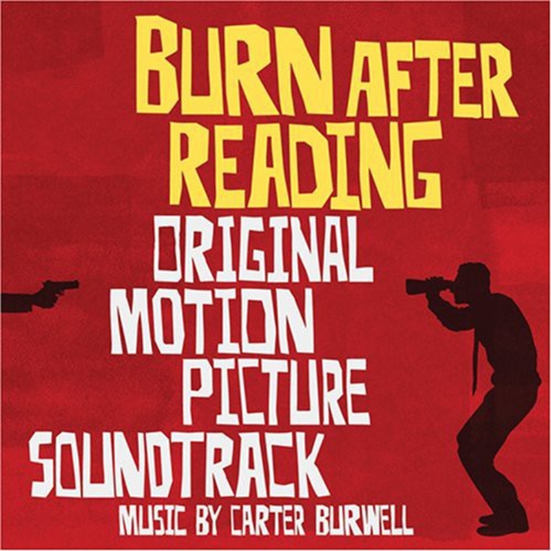 Burn After Reading/Product Detail/Soundtrack