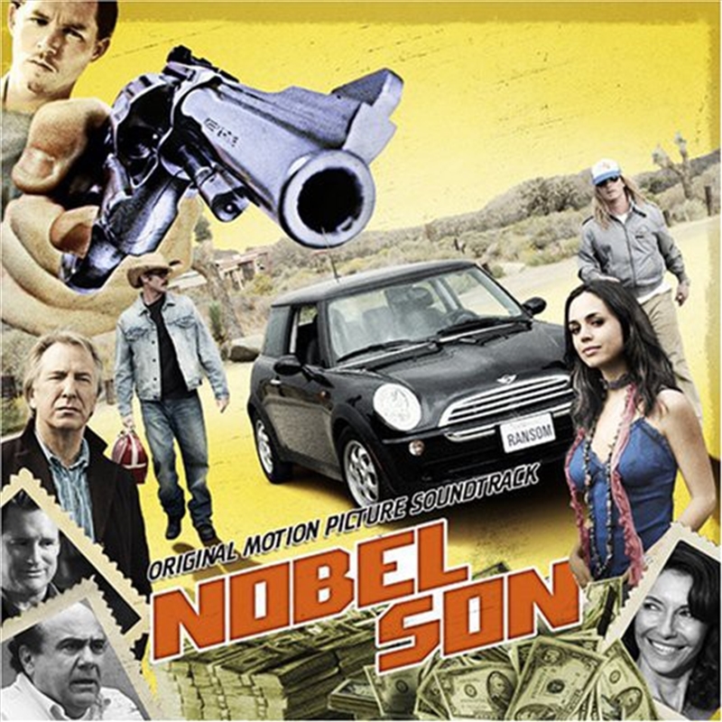 Nobel Son/Product Detail/Soundtrack
