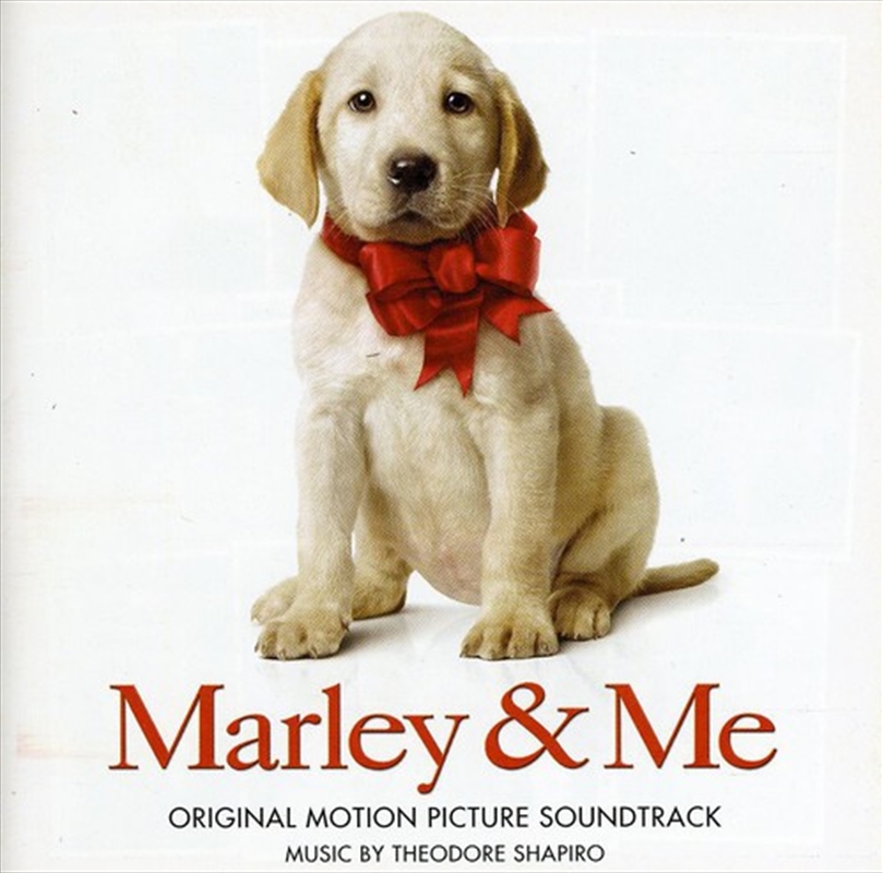 Marley And Me/Product Detail/Soundtrack
