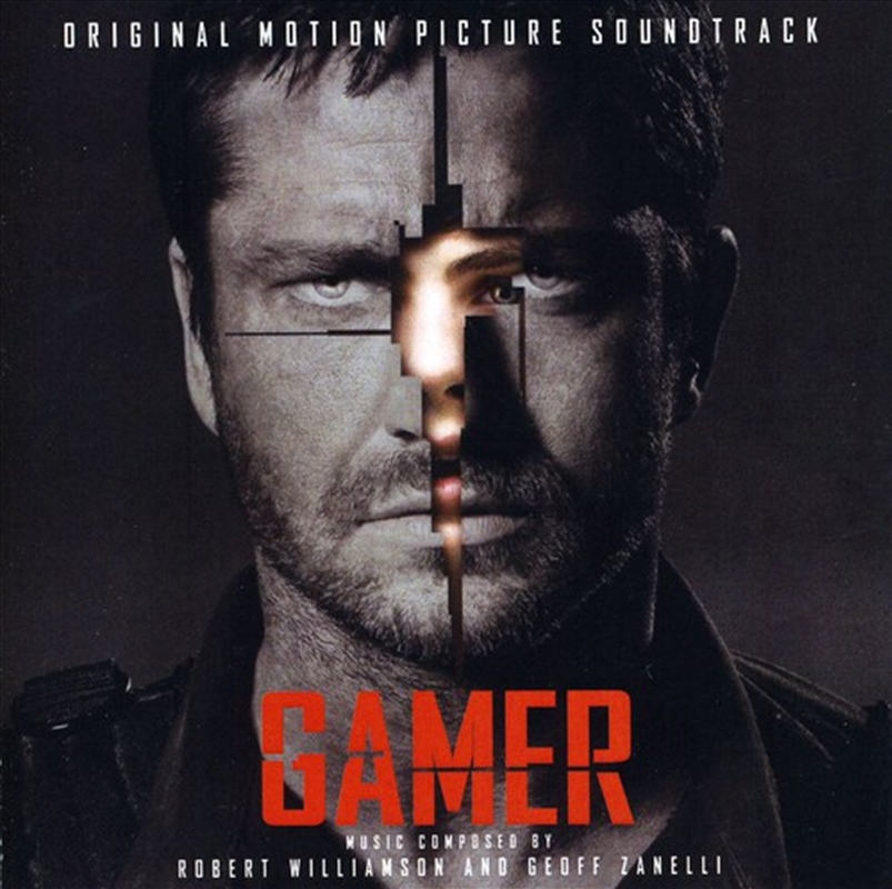 Gamer - Score/Product Detail/Soundtrack