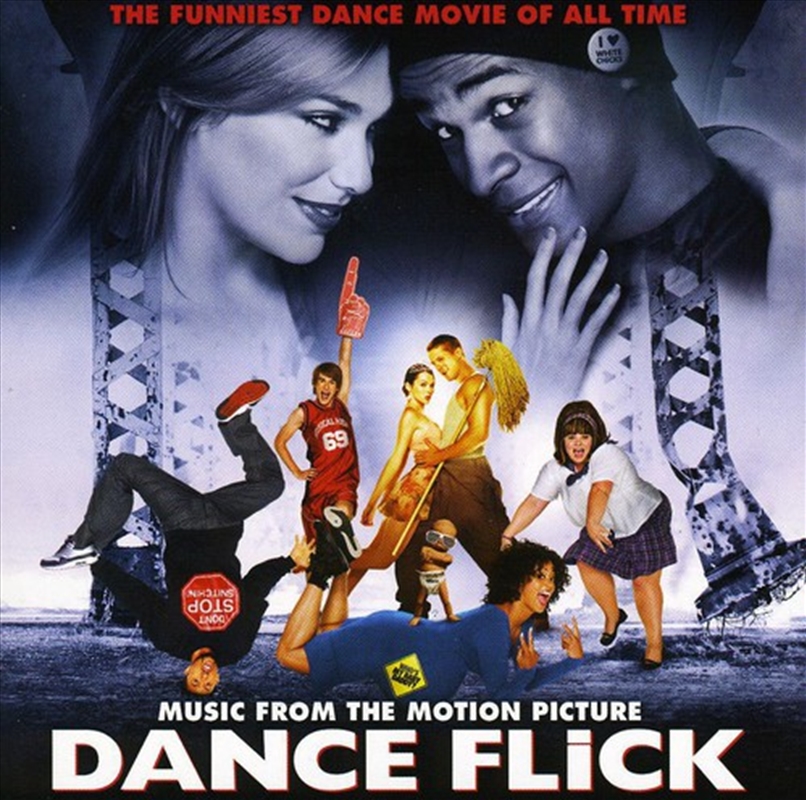 Dance Flick/Product Detail/Soundtrack