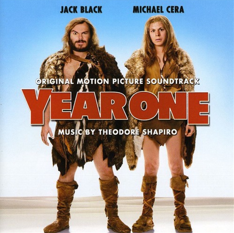 Year One/Product Detail/Soundtrack