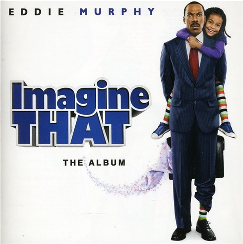 Imagine That/Product Detail/Soundtrack