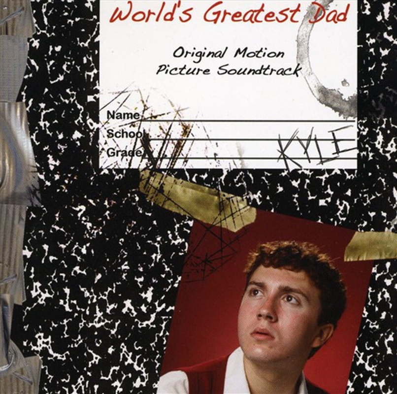 Worlds Greatest Dad/Product Detail/Soundtrack