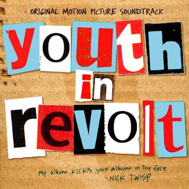 Youth In Revolt/Product Detail/Soundtrack