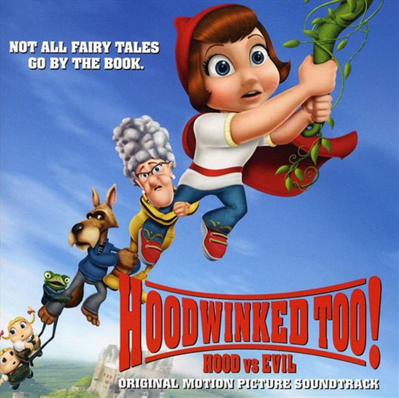 Hoodwinked Too - Hood Vs Evil/Product Detail/Soundtrack