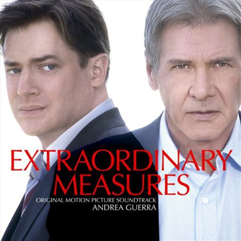 Extraordinary Measures/Product Detail/Soundtrack