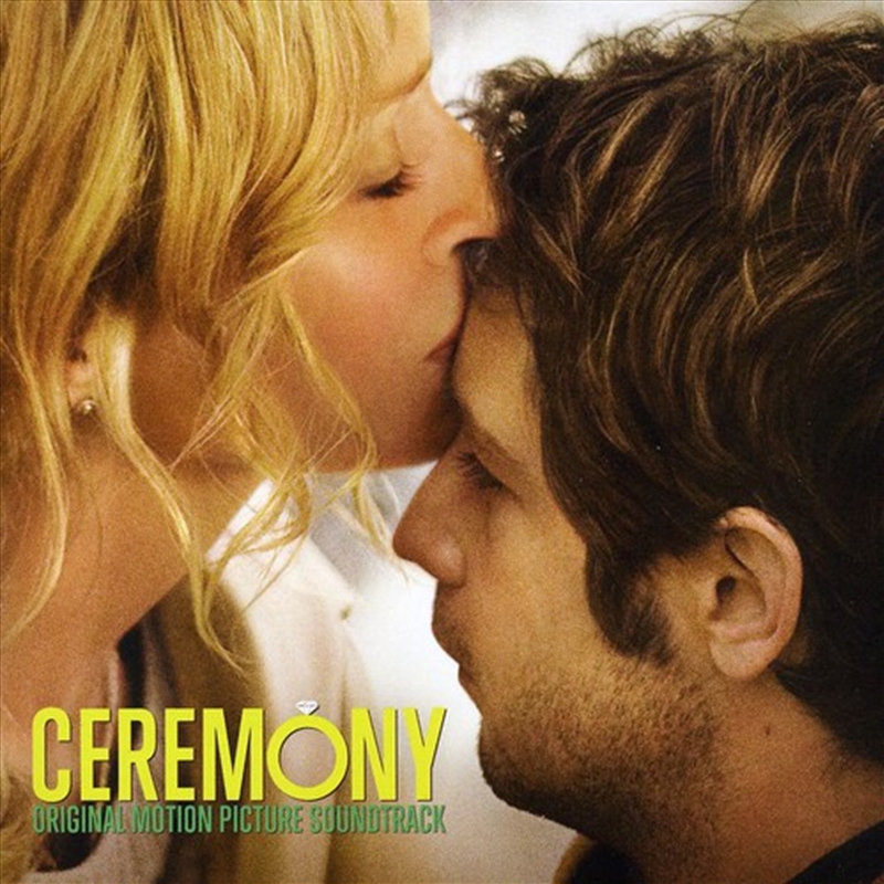Ceremony/Product Detail/Soundtrack