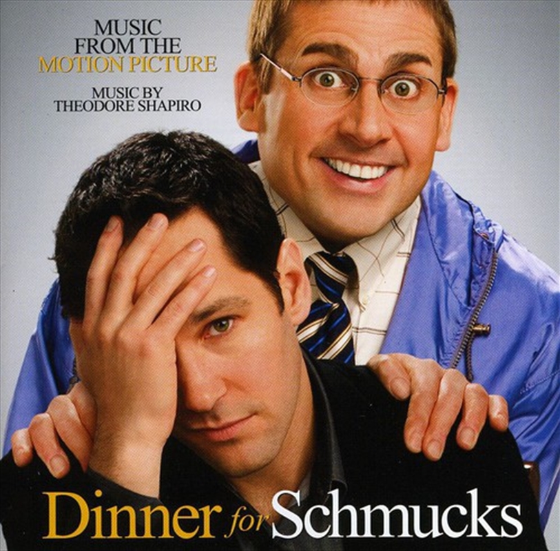 Dinner For Schmucks/Product Detail/Soundtrack