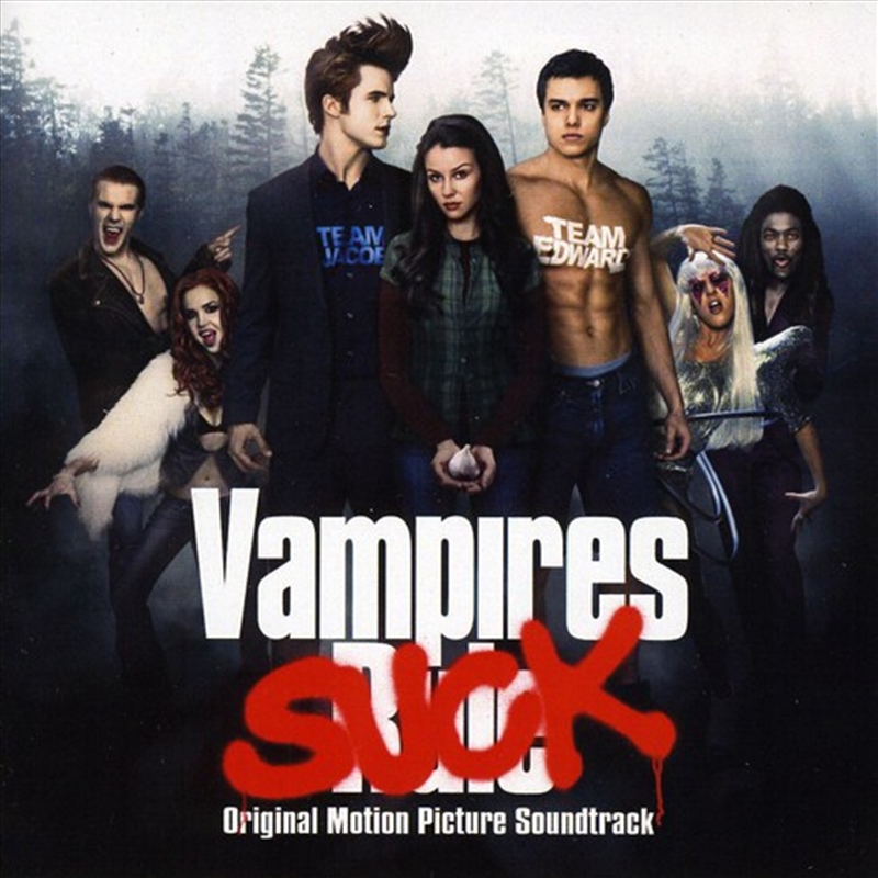 Vampires Suck/Product Detail/Soundtrack
