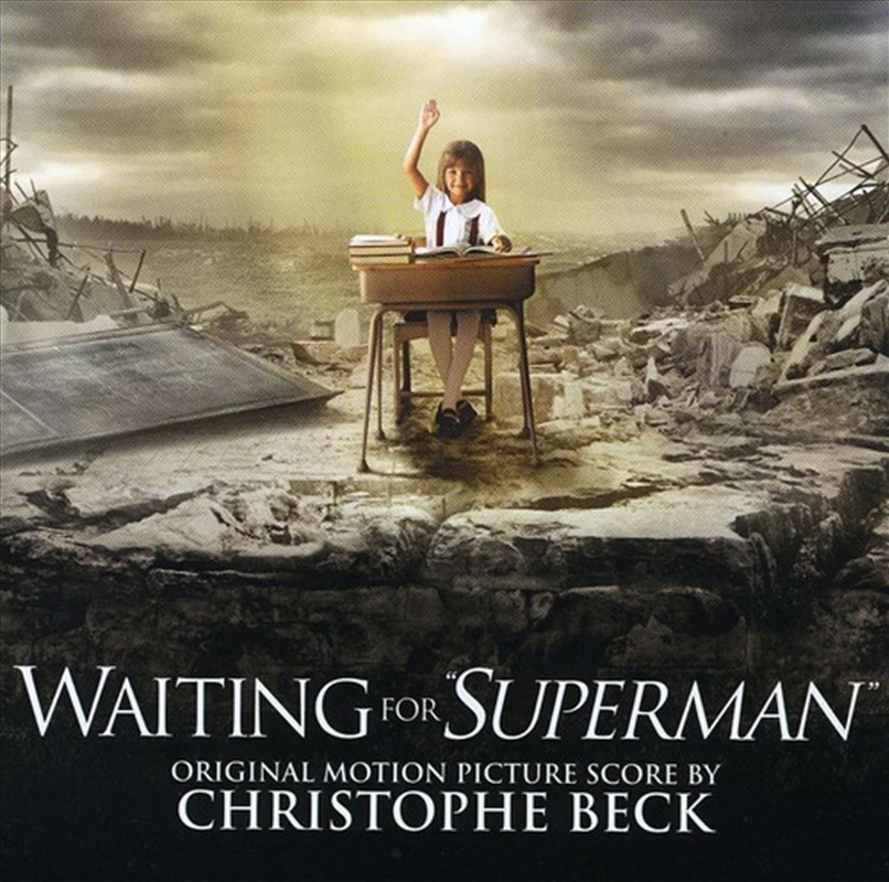 Waiting For Superman/Product Detail/Soundtrack