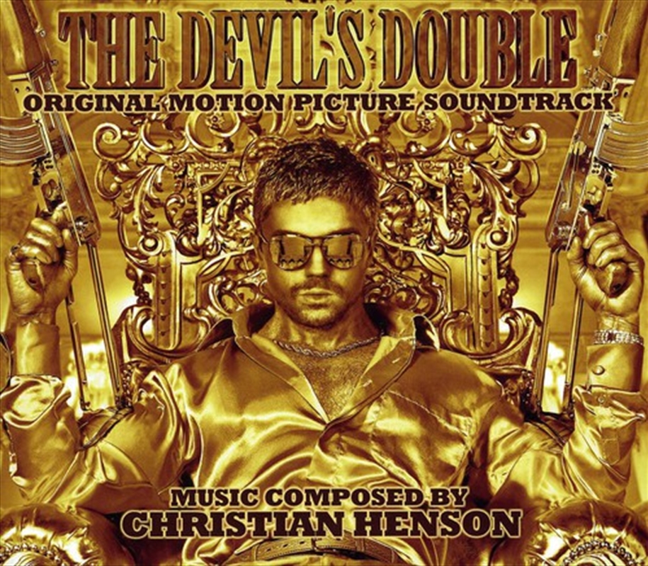 Devils Double/Product Detail/Soundtrack
