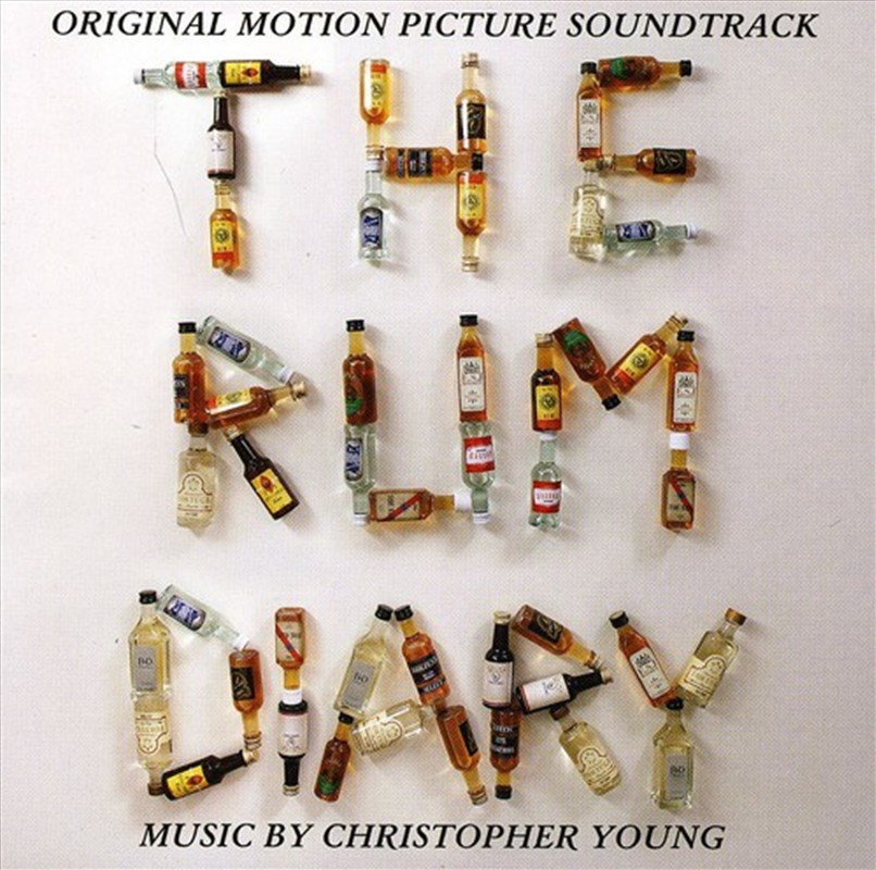 Rum Diary/Product Detail/Soundtrack