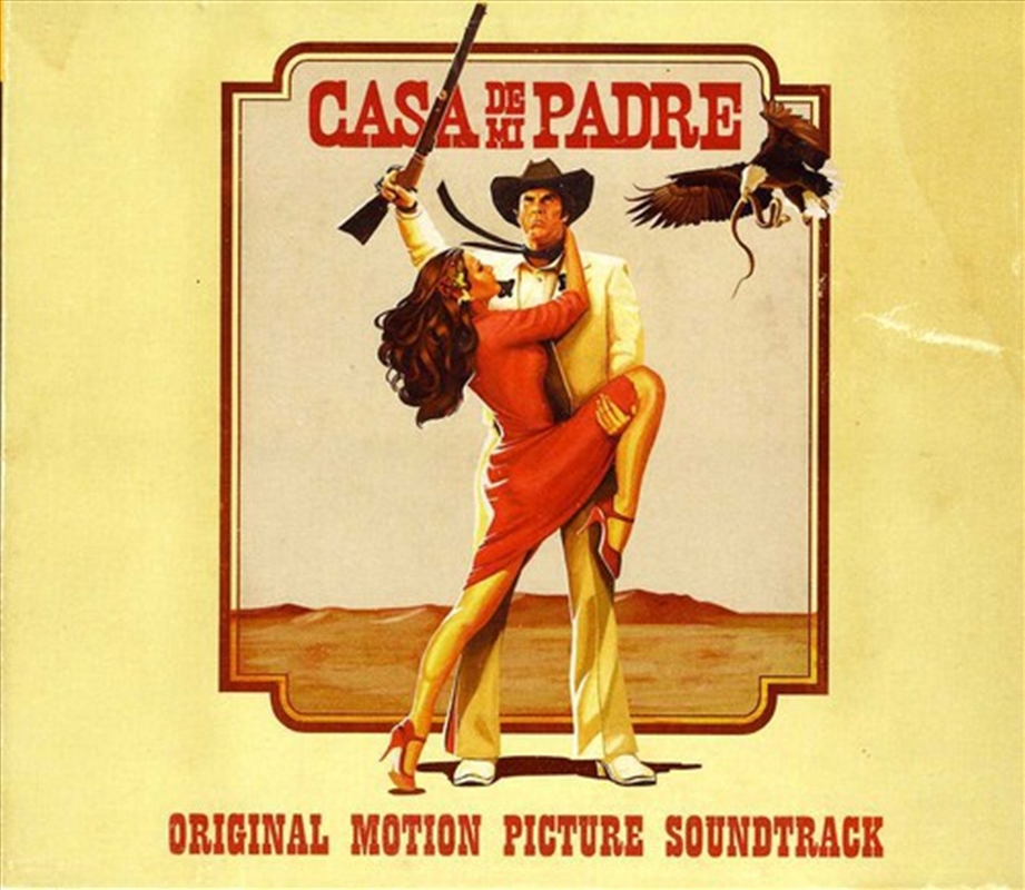 Casa De Mi Padre/Product Detail/Soundtrack