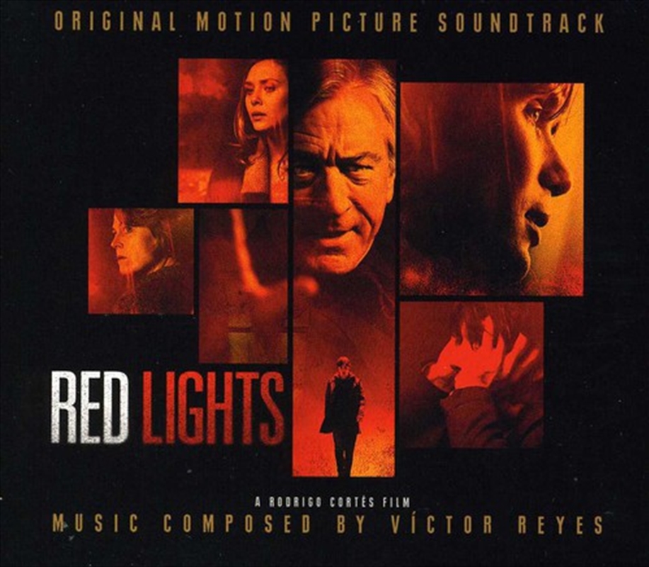 Red Lights/Product Detail/Soundtrack