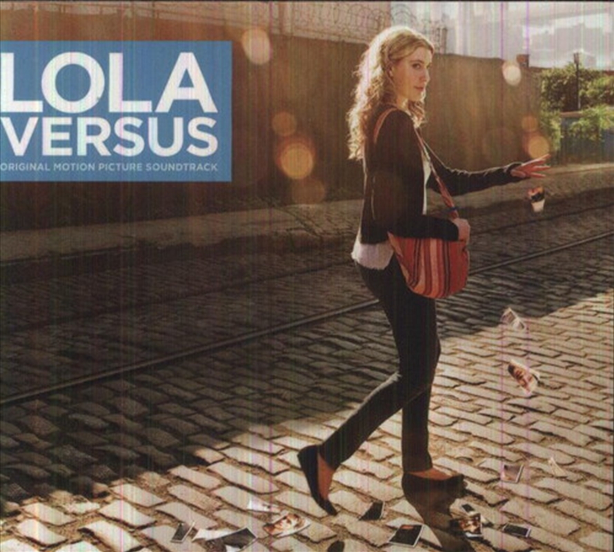 Lola Versus/Product Detail/Soundtrack