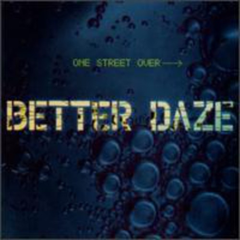 One Street Over/Product Detail/Dance