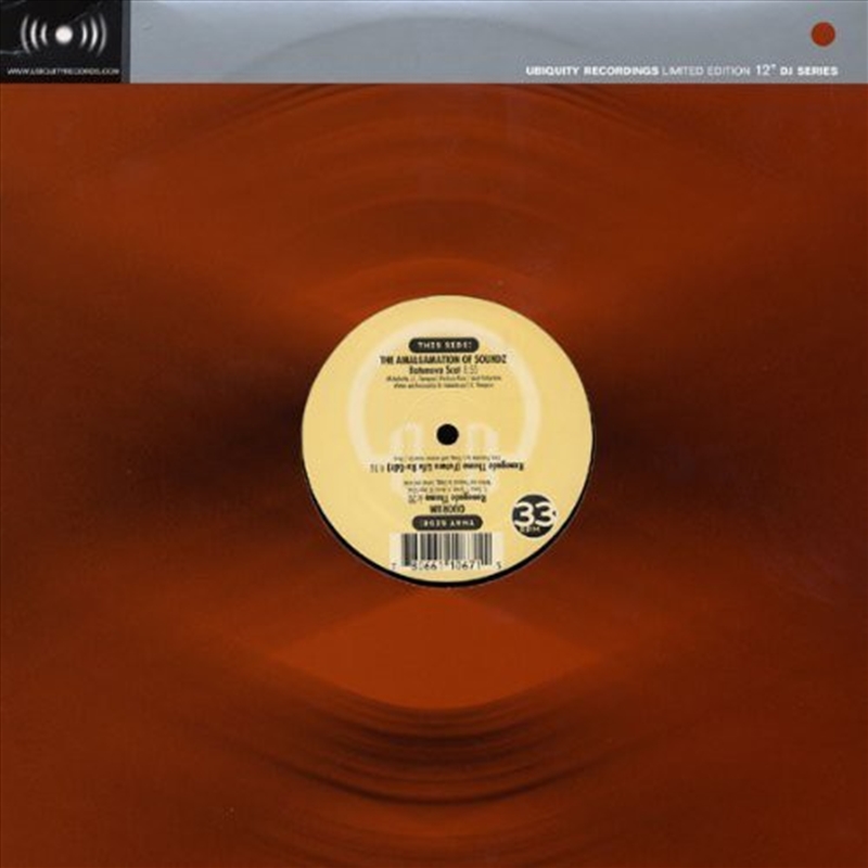 New Latinaires: Amalgamation Of Sounds Vol 10/Product Detail/Dance