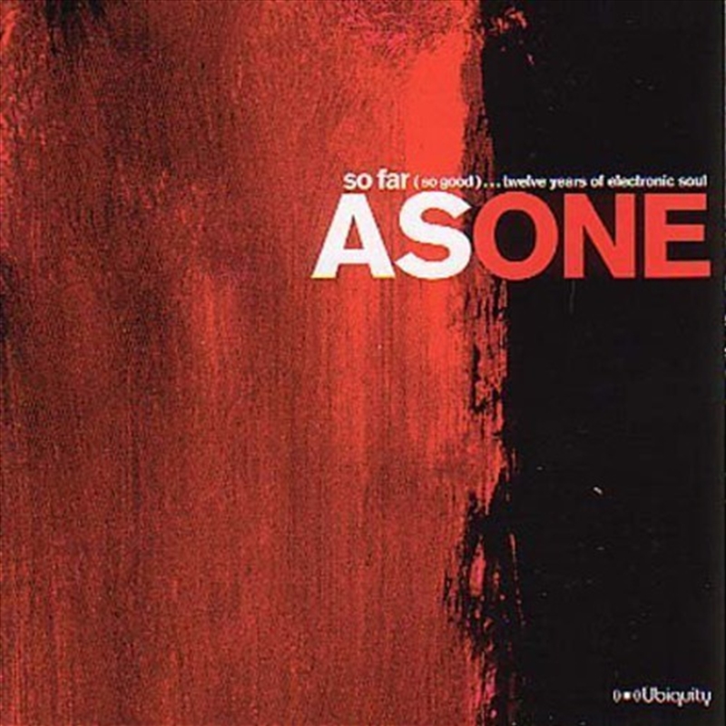 So Far So Good/Product Detail/Dance