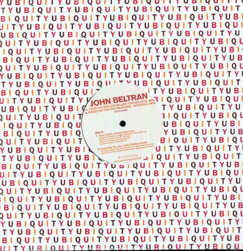 You Colors Kissed By The Sun/Product Detail/Dance